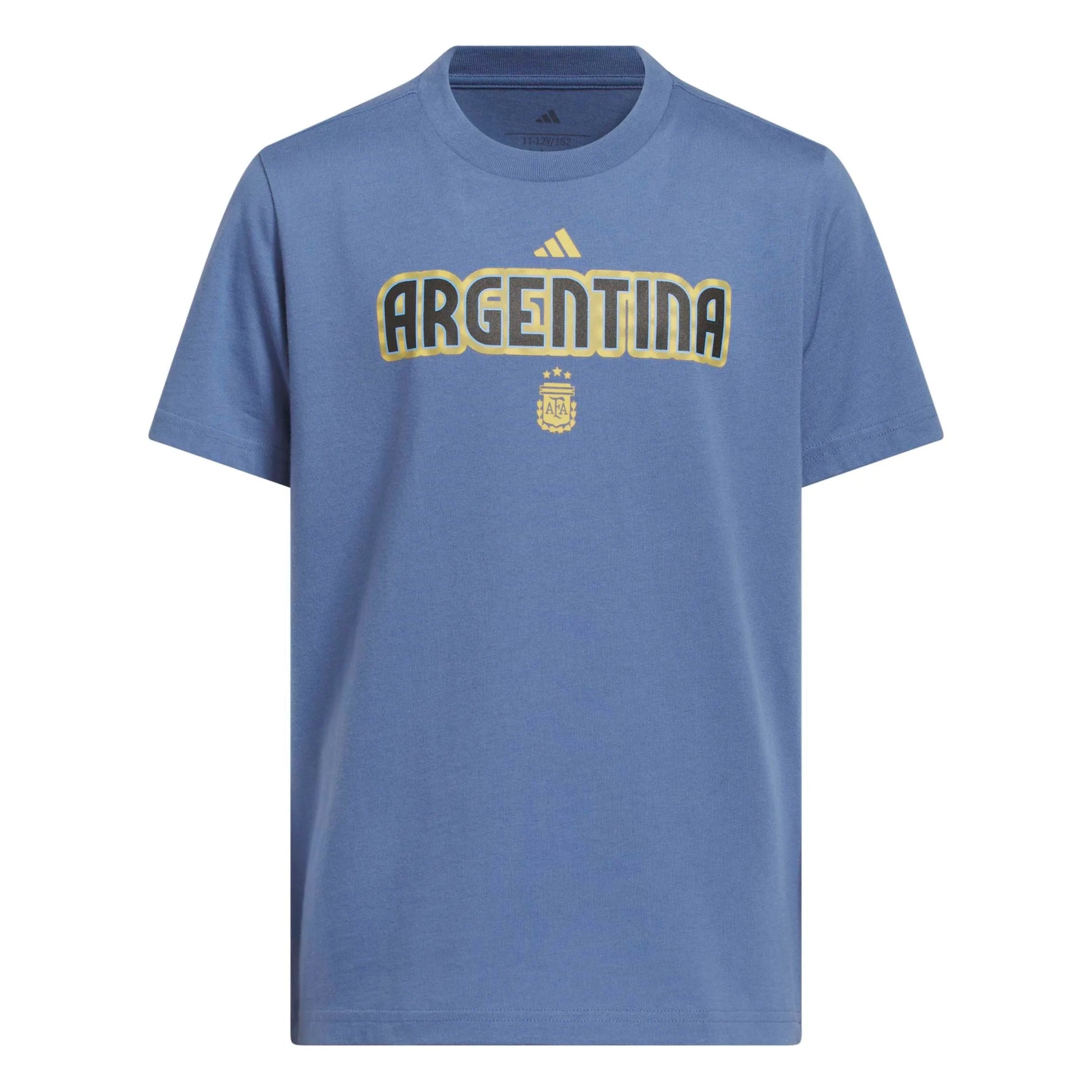 2026 Argentina Youth World Cup HJH Tee Adidas