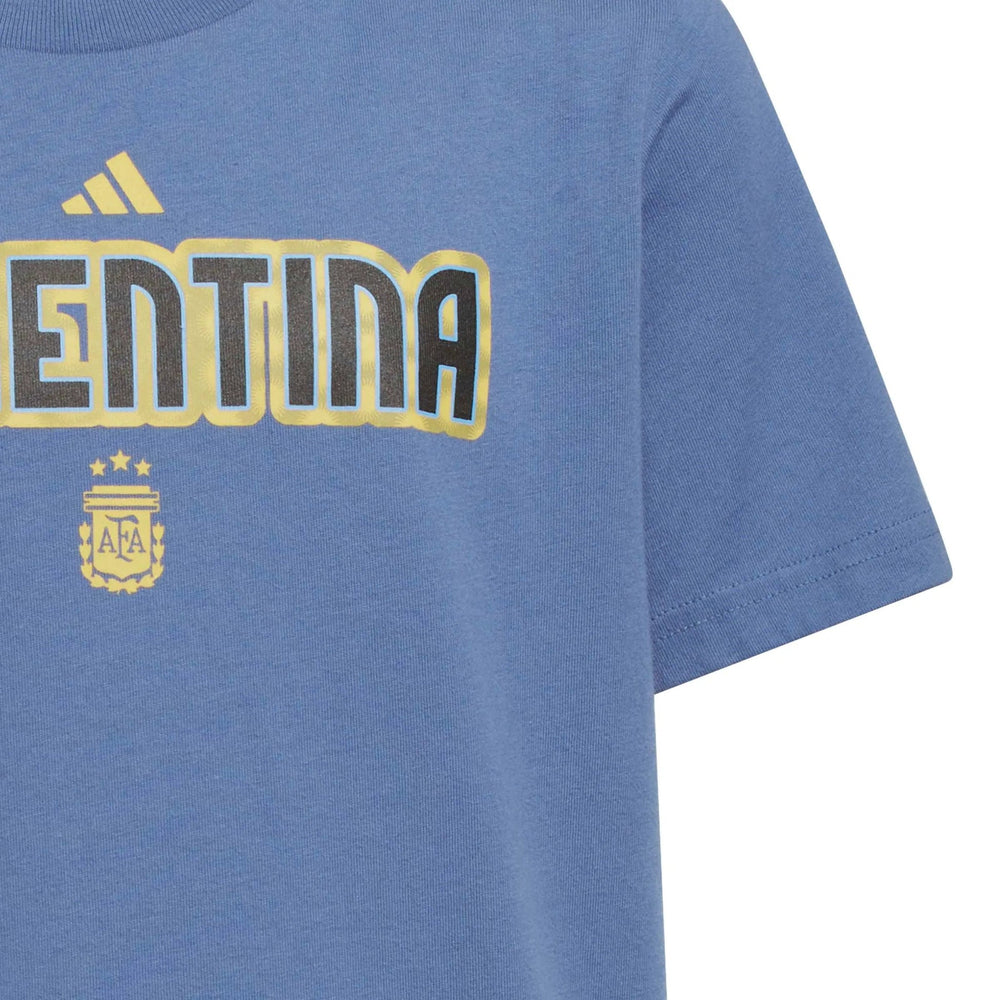 2026 Argentina Youth World Cup HJH Tee Adidas