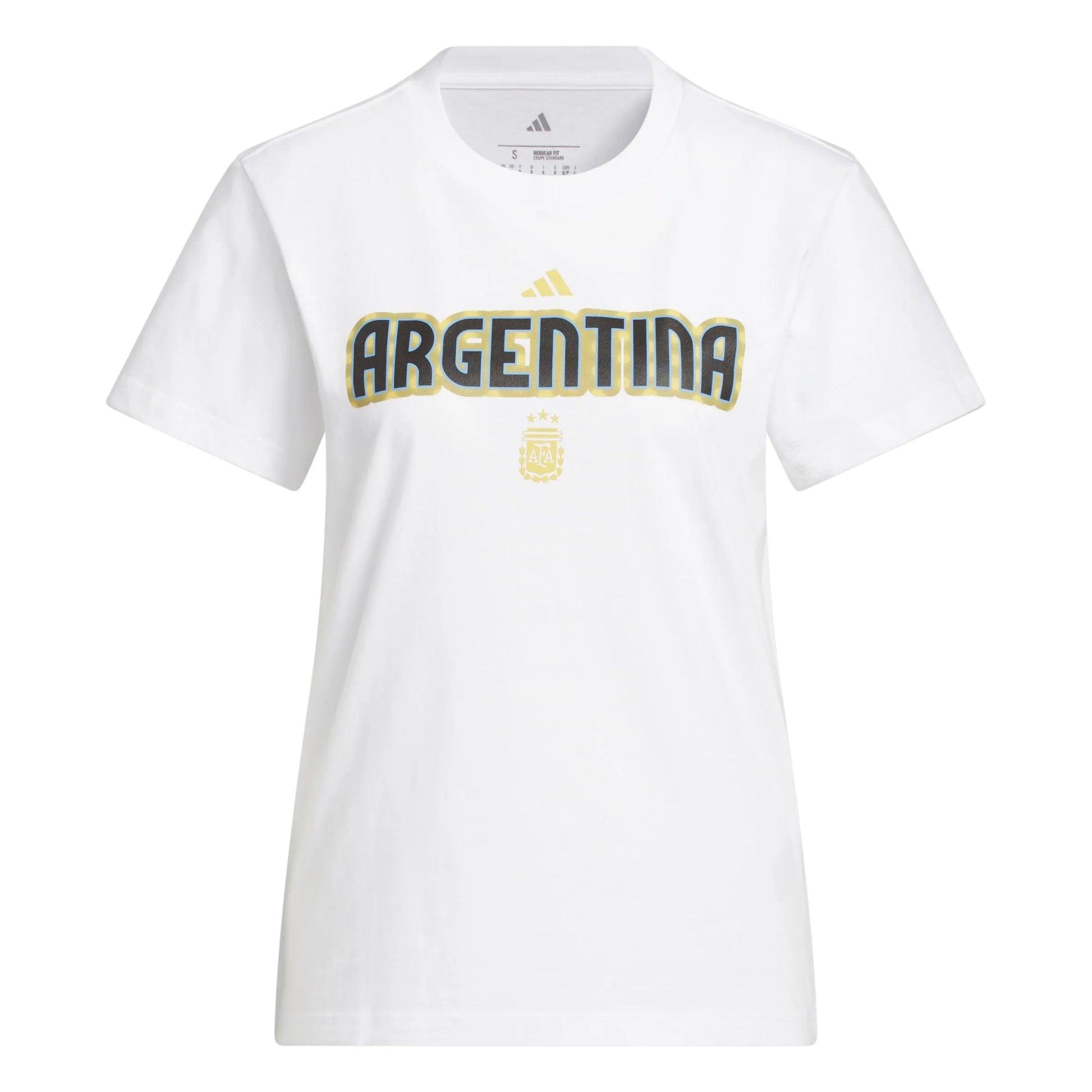 2026 Argentina Women's World Cup HJH Tee Adidas