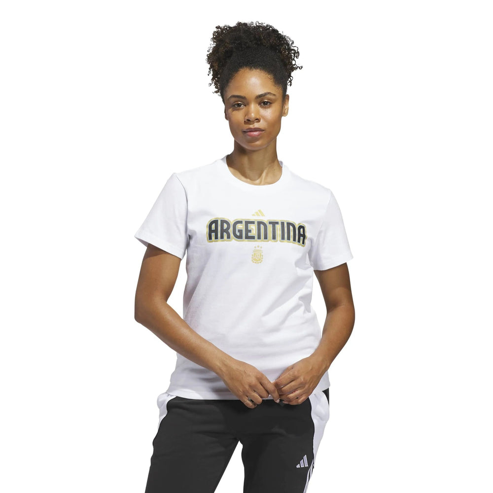 2026 Argentina Women's World Cup HJH Tee Adidas