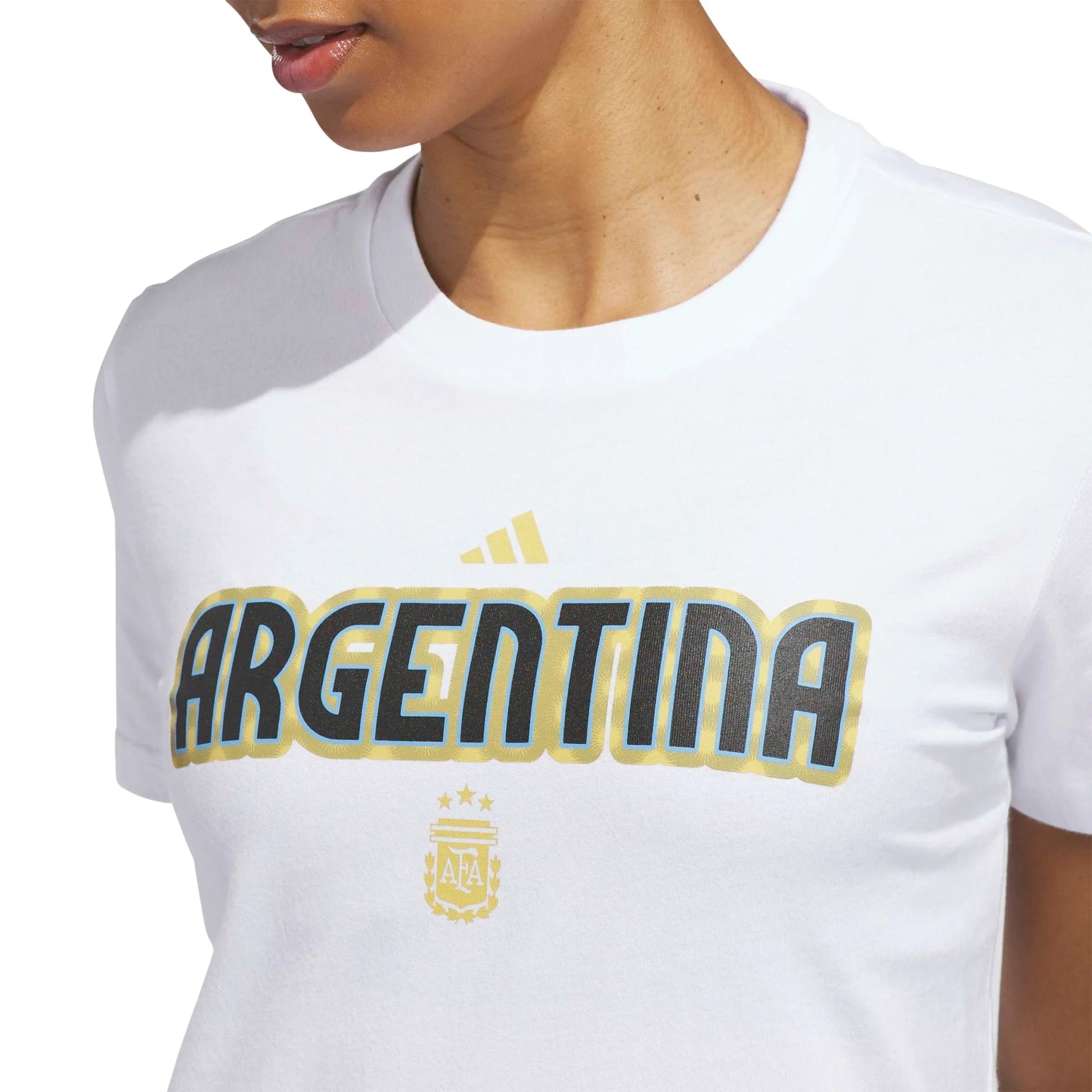 2026 Argentina Women's World Cup HJH Tee Adidas
