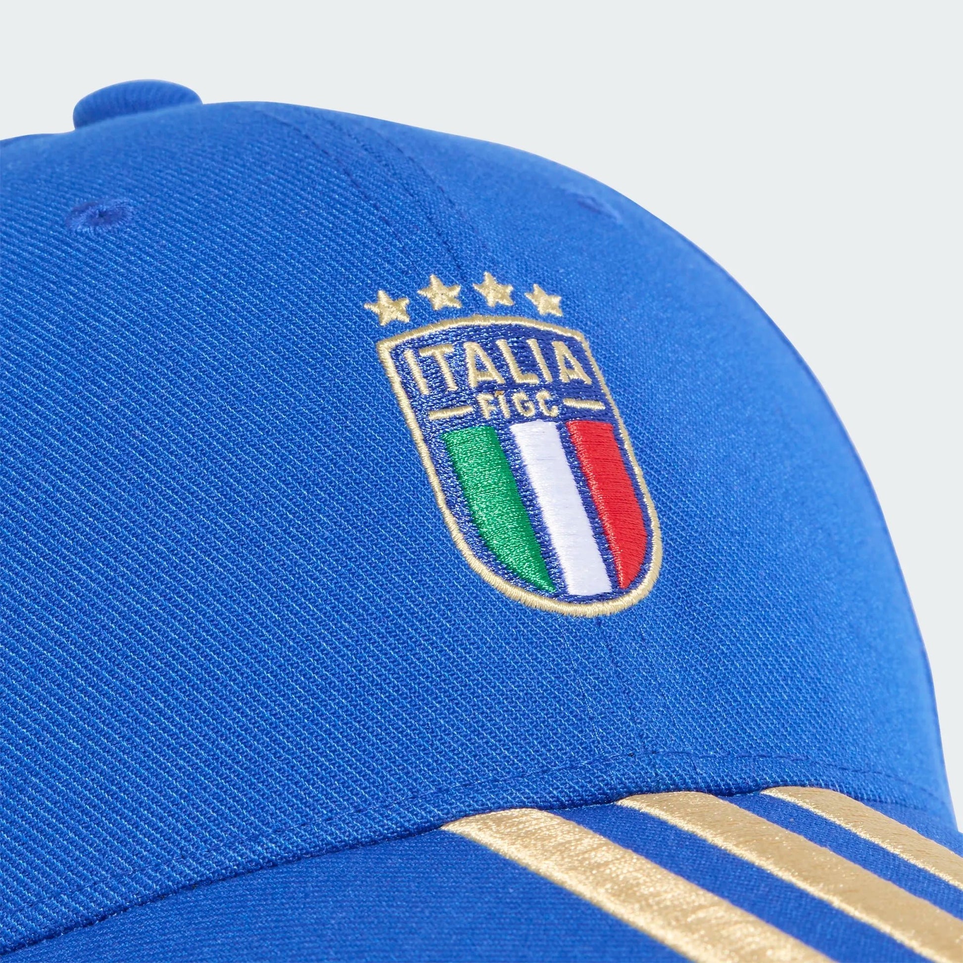 2026 Italy Baseball Cap Adidas