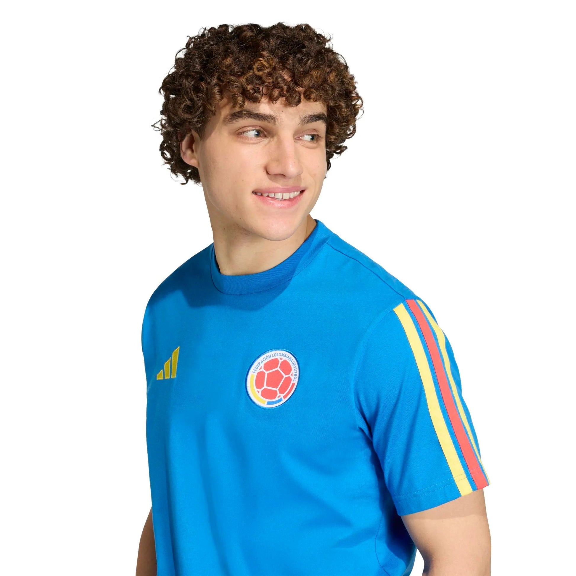 2026 Colombia Men's DNA Tee Adidas