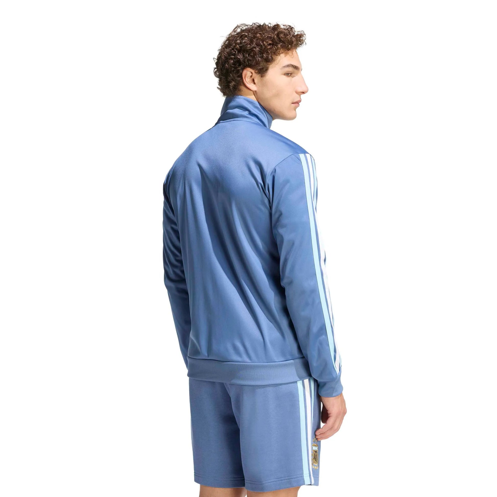 2026 Argentina Men's DNA Track Top Adidas