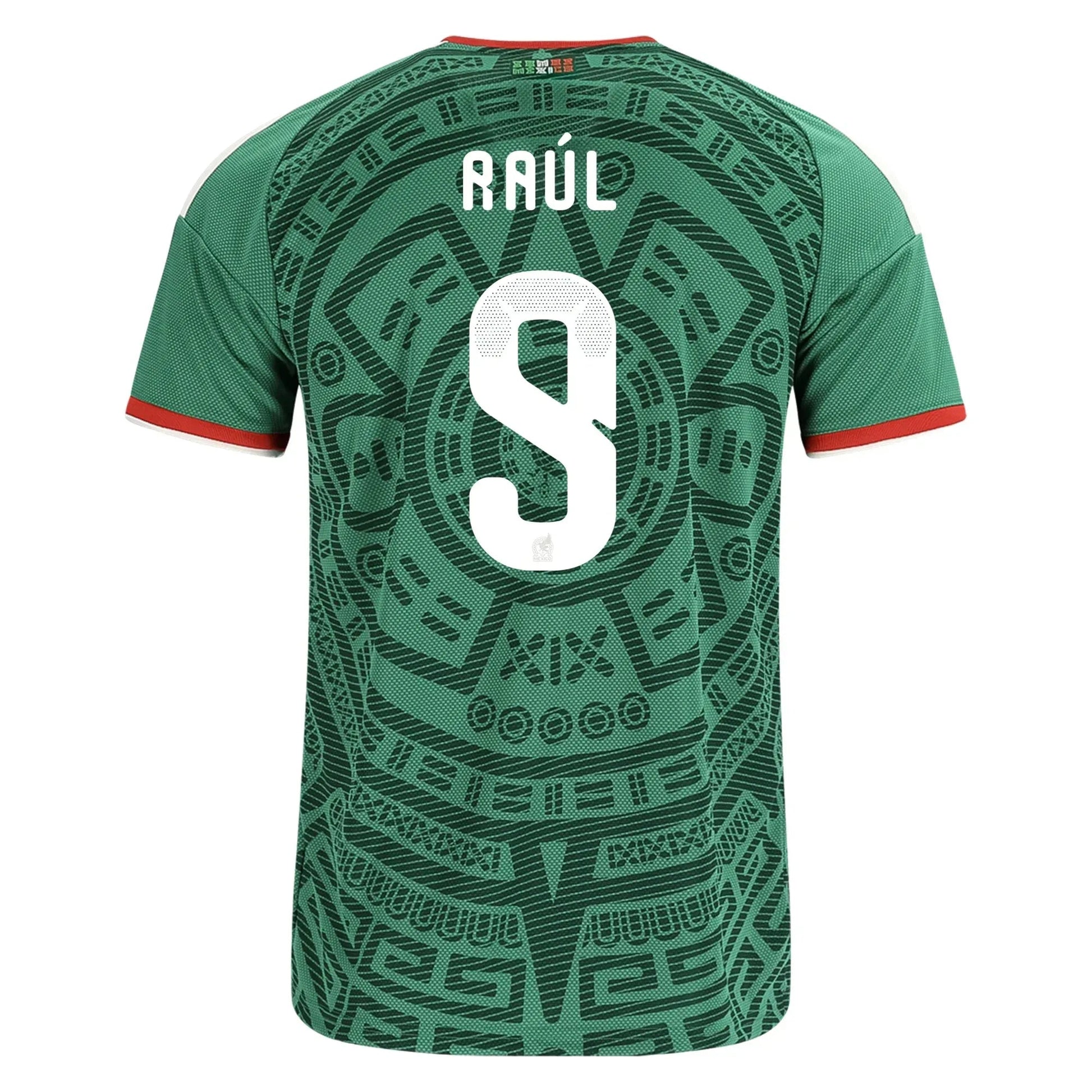 2026 Mexico Men's Stadium Home Soccer Jersey Adidas