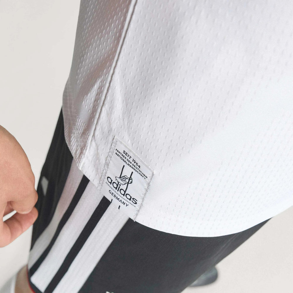 2026 Germany Men's Authentic Home Soccer Jersey Adidas