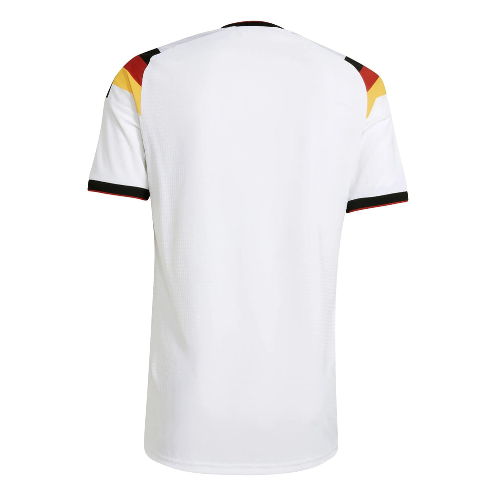 2026 Germany Men's Authentic Home Soccer Jersey Adidas