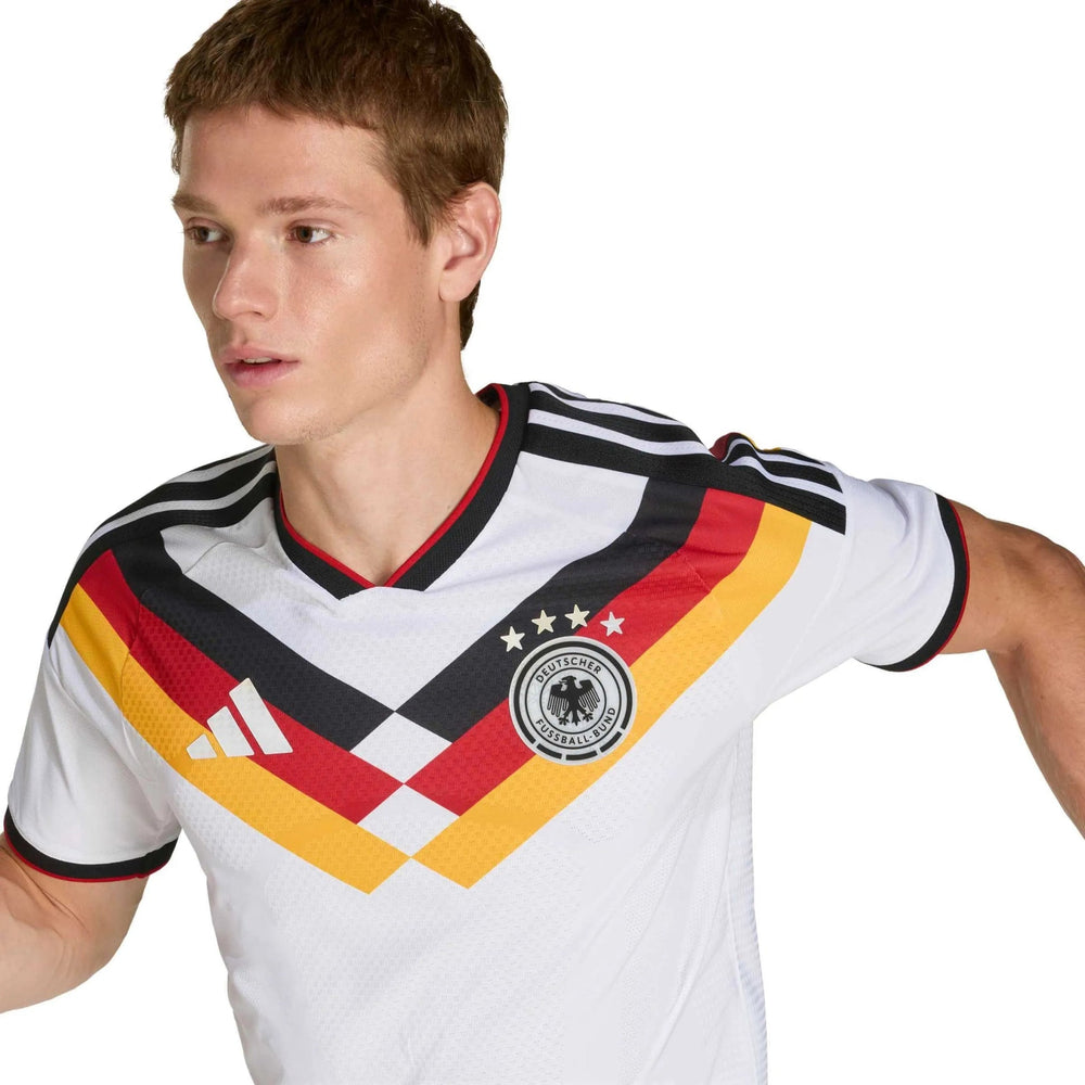 2026 Germany Men's Authentic Home Soccer Jersey Adidas