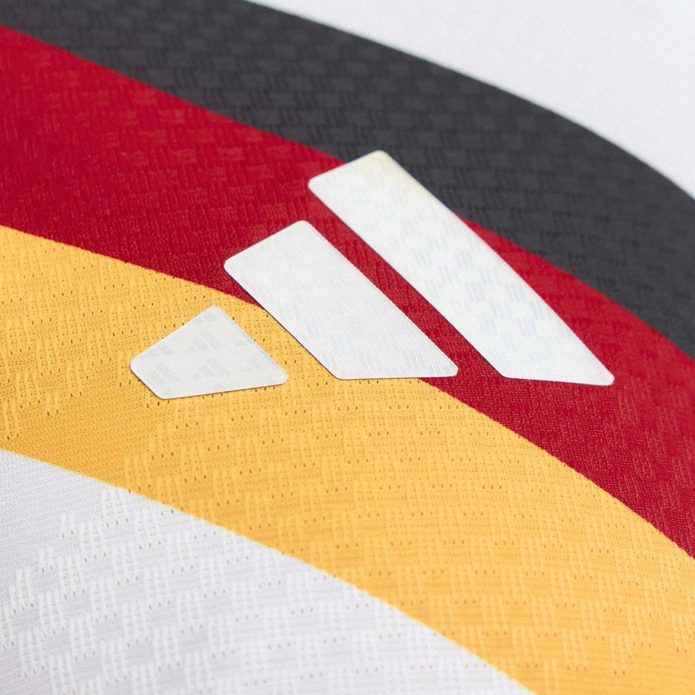 2026 Germany Men's Authentic Home Soccer Jersey Adidas