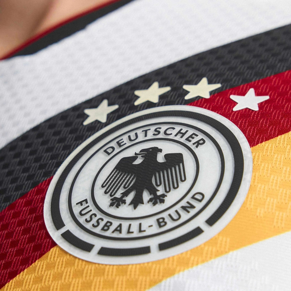 2026 Germany Men's Authentic Home Soccer Jersey Adidas