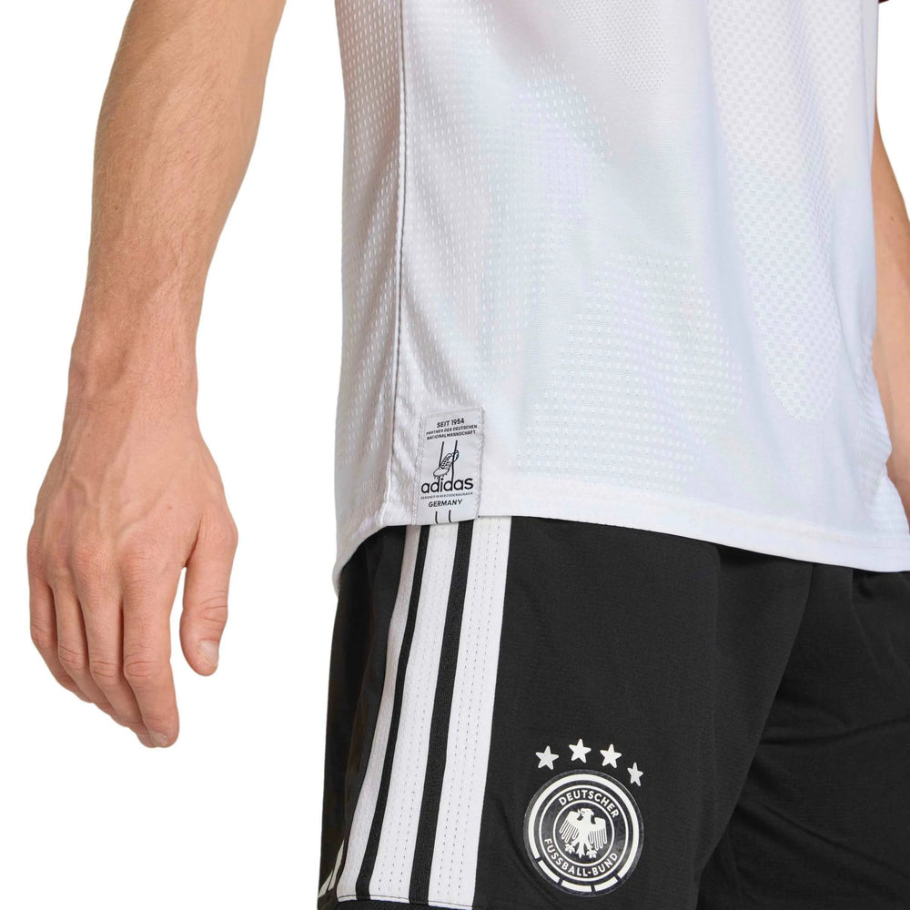 2026 Germany Men's Authentic Home Soccer Jersey Adidas