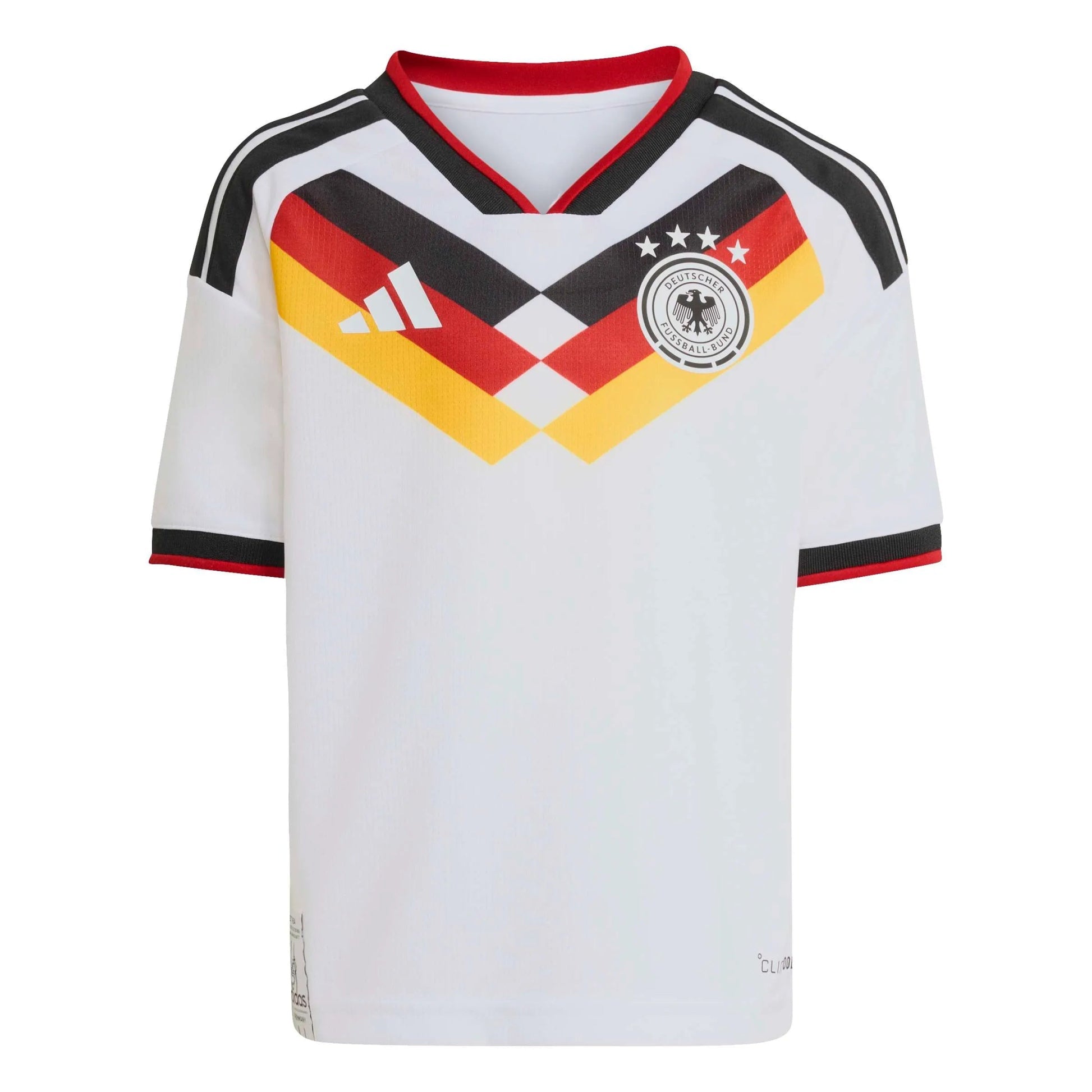 2026 Germany Kid's Home Mini Kit Adidas