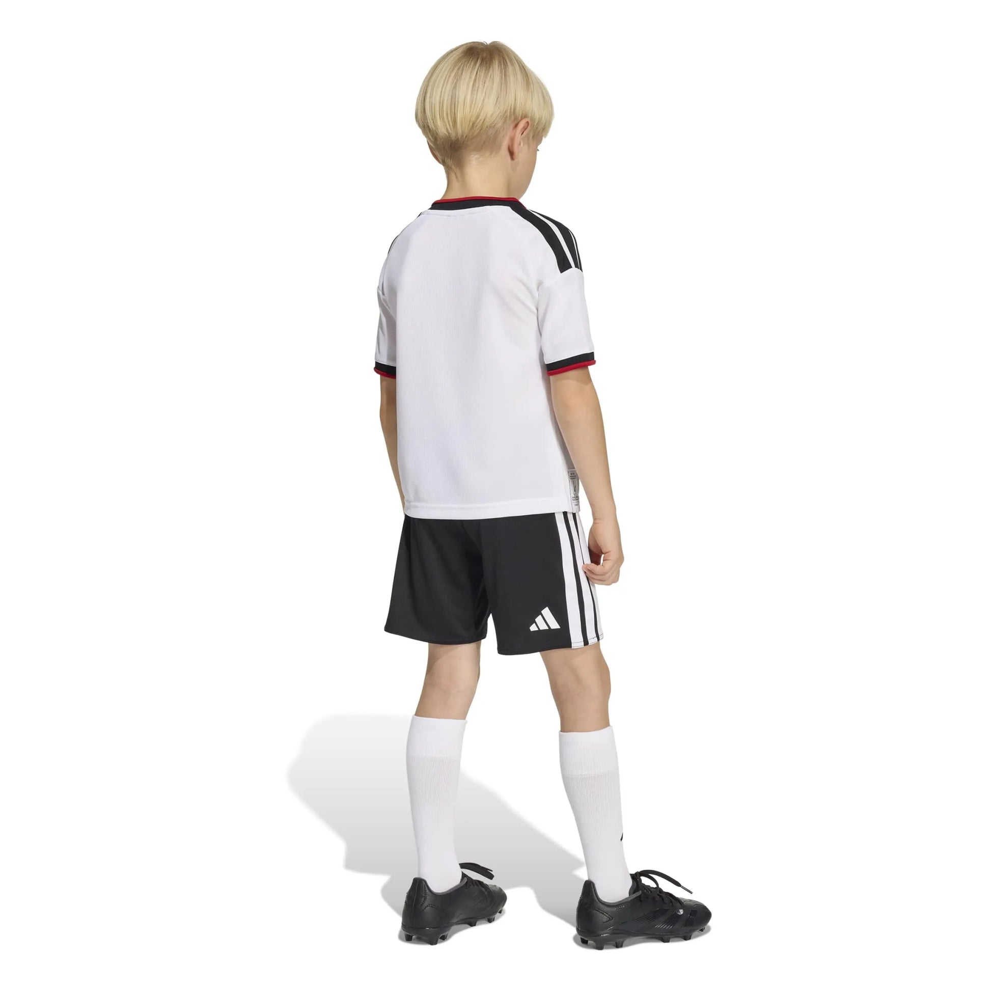 2026 Germany Kid's Home Mini Kit Adidas