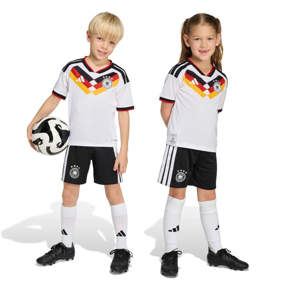 2026 Germany Kid's Home Mini Kit Adidas