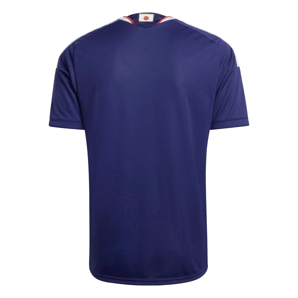 2026 Japan Men's Stadium Home Soccer Jersey Adidas