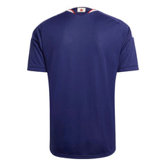 2026 Japan Men's Stadium Home Soccer Jersey Adidas