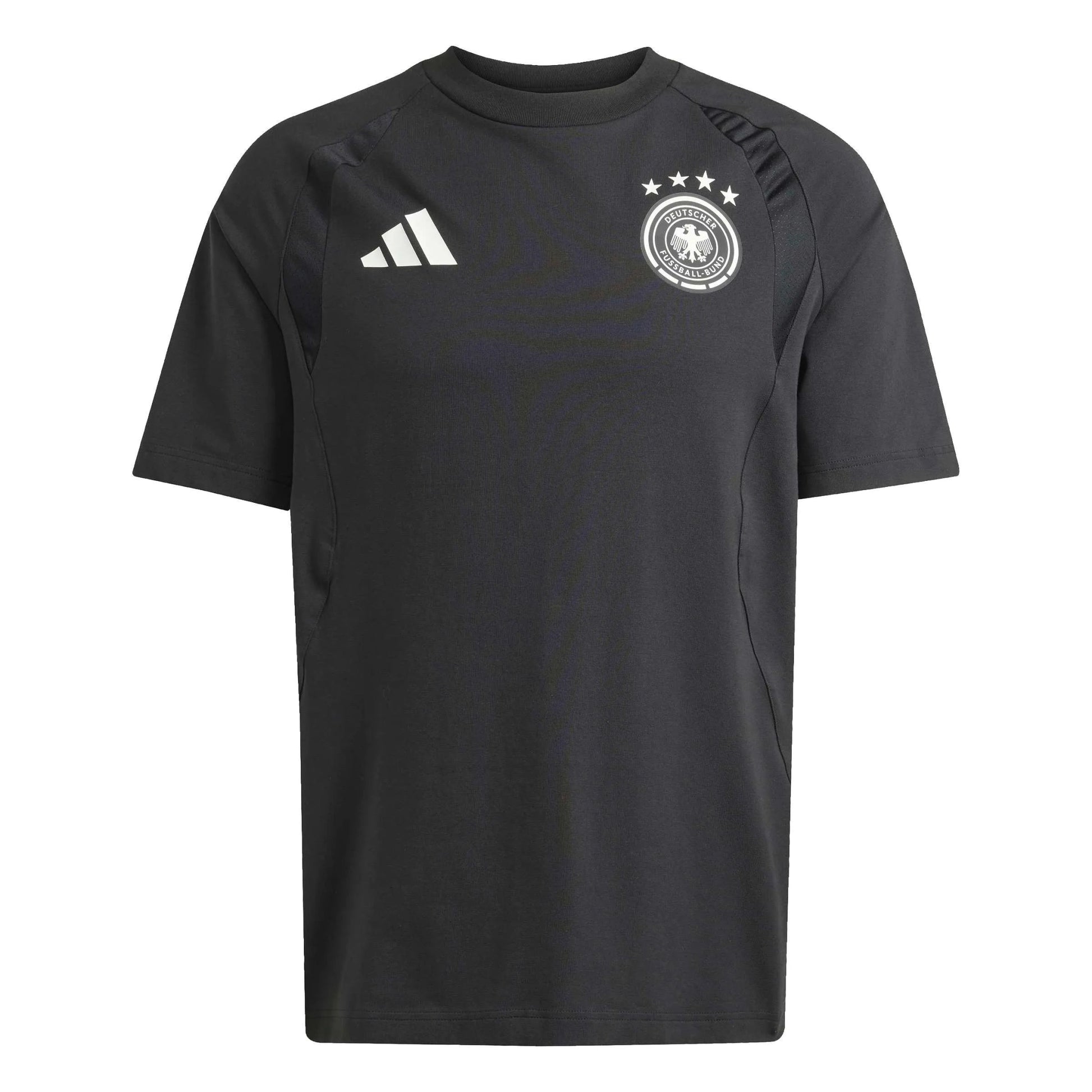 2026 Germany Men's Tiro Travel Tee Adidas