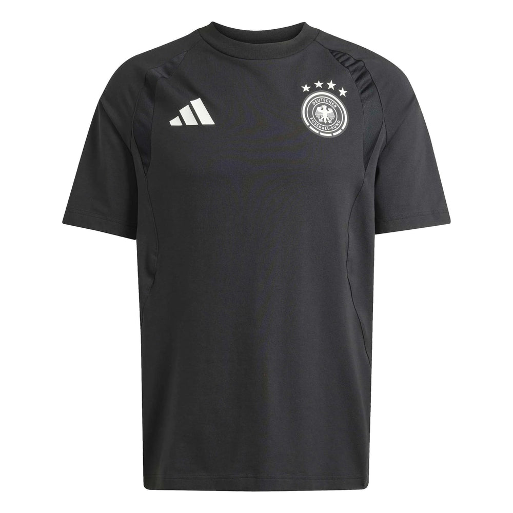 2026 Germany Men's Tiro Travel Tee Adidas