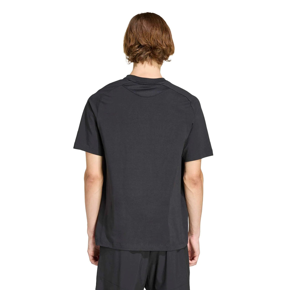 2026 Germany Men's Tiro Travel Tee Adidas
