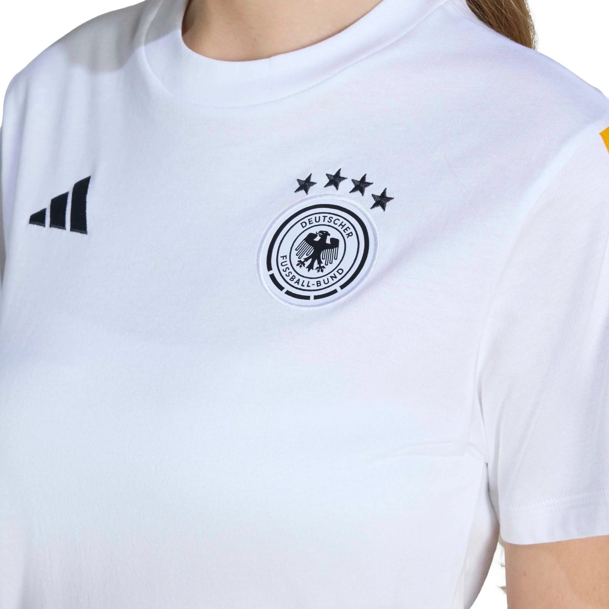 2026 Germany Women's Tee Adidas