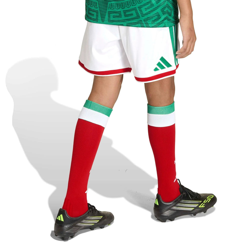 2026 Mexico Youth Home Shorts Adidas