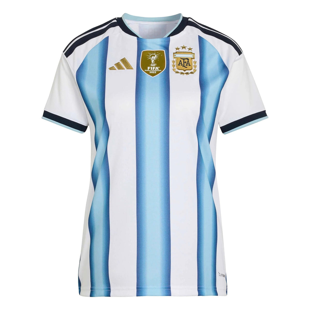 2026 Argentina Women's Stadium Home Soccer Jersey Adidas