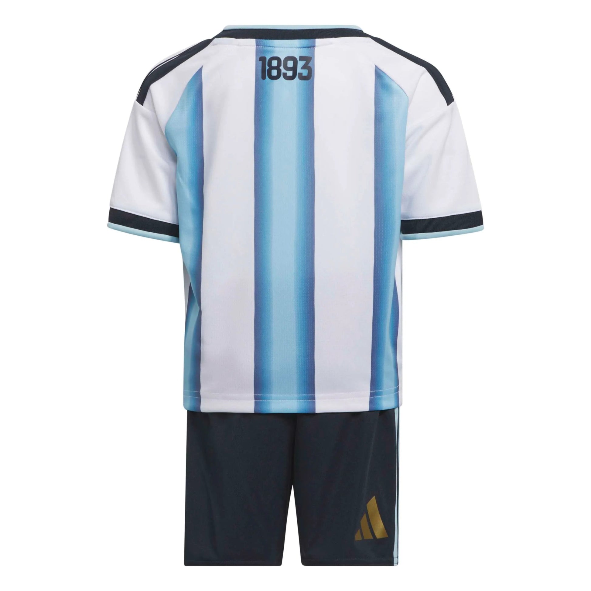 2026 Argentina Kid's Home Mini Kit Adidas