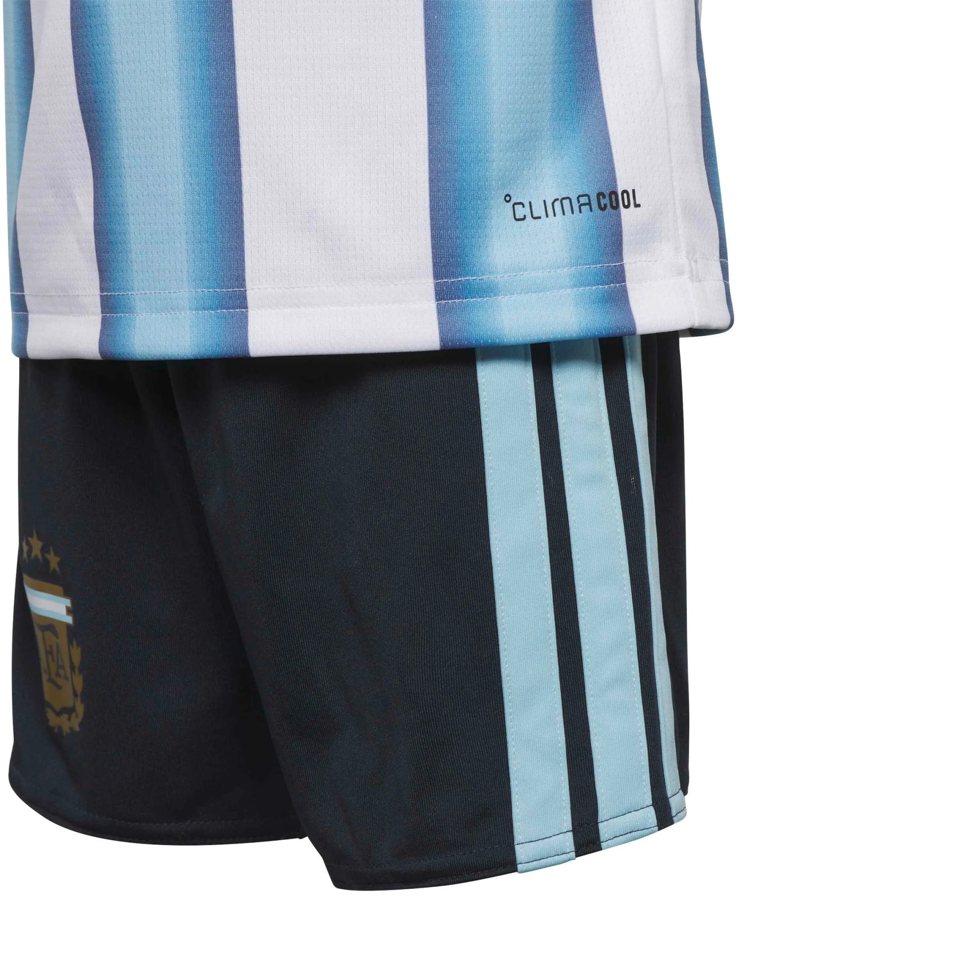 2026 Argentina Kid's Home Mini Kit Adidas