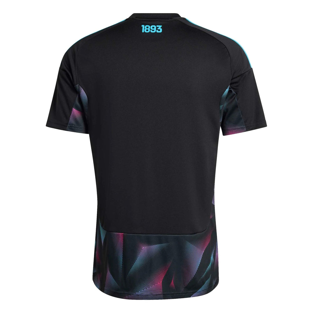 2026 Argentina Men's Stadium Home Goalkeeper Soccer Jersey Adidas