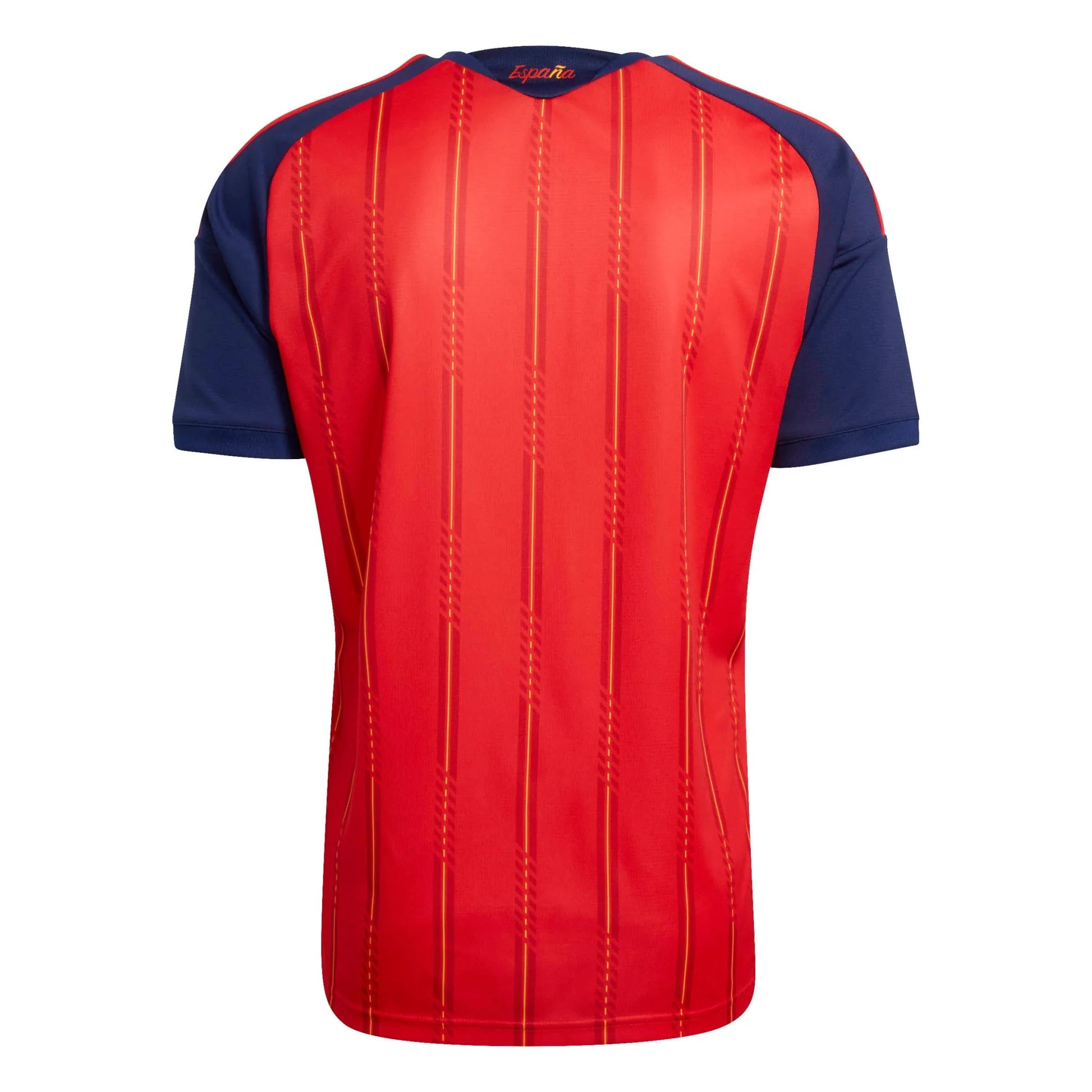 2026 Spain Men's Stadium Home Soccer Jersey Adidas