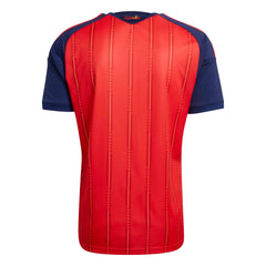 2026 Spain Men's Stadium Home Soccer Jersey Adidas