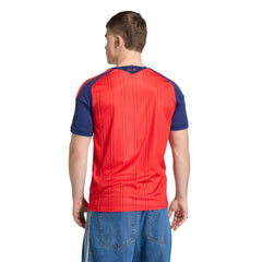 2026 Spain Men's Stadium Home Soccer Jersey Adidas