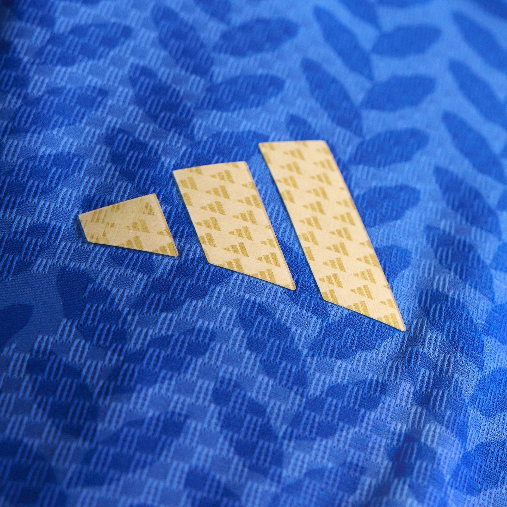 2026 Italy Men's Authentic Home Soccer Jersey Adidas