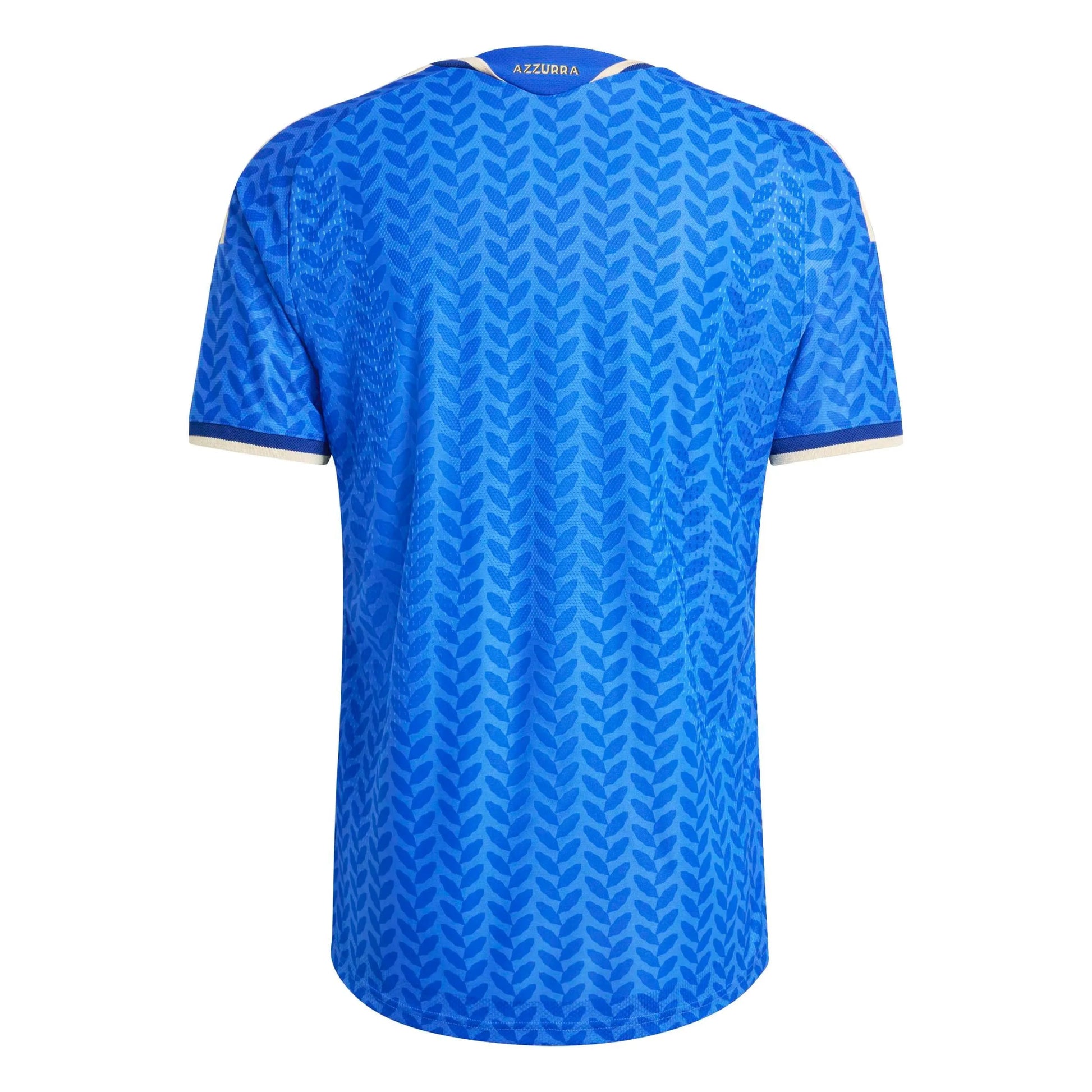 2026 Italy Men's Authentic Home Soccer Jersey Adidas