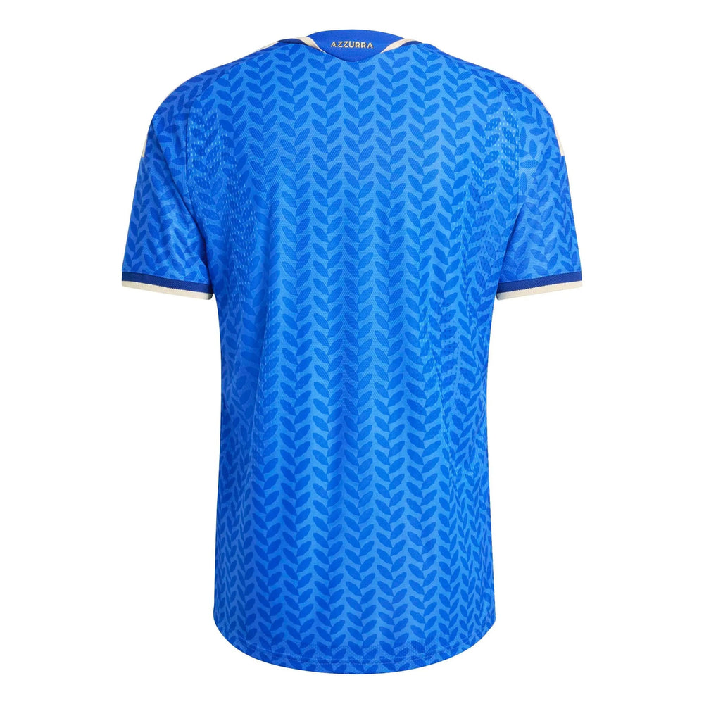 2026 Italy Men's Authentic Home Soccer Jersey Adidas
