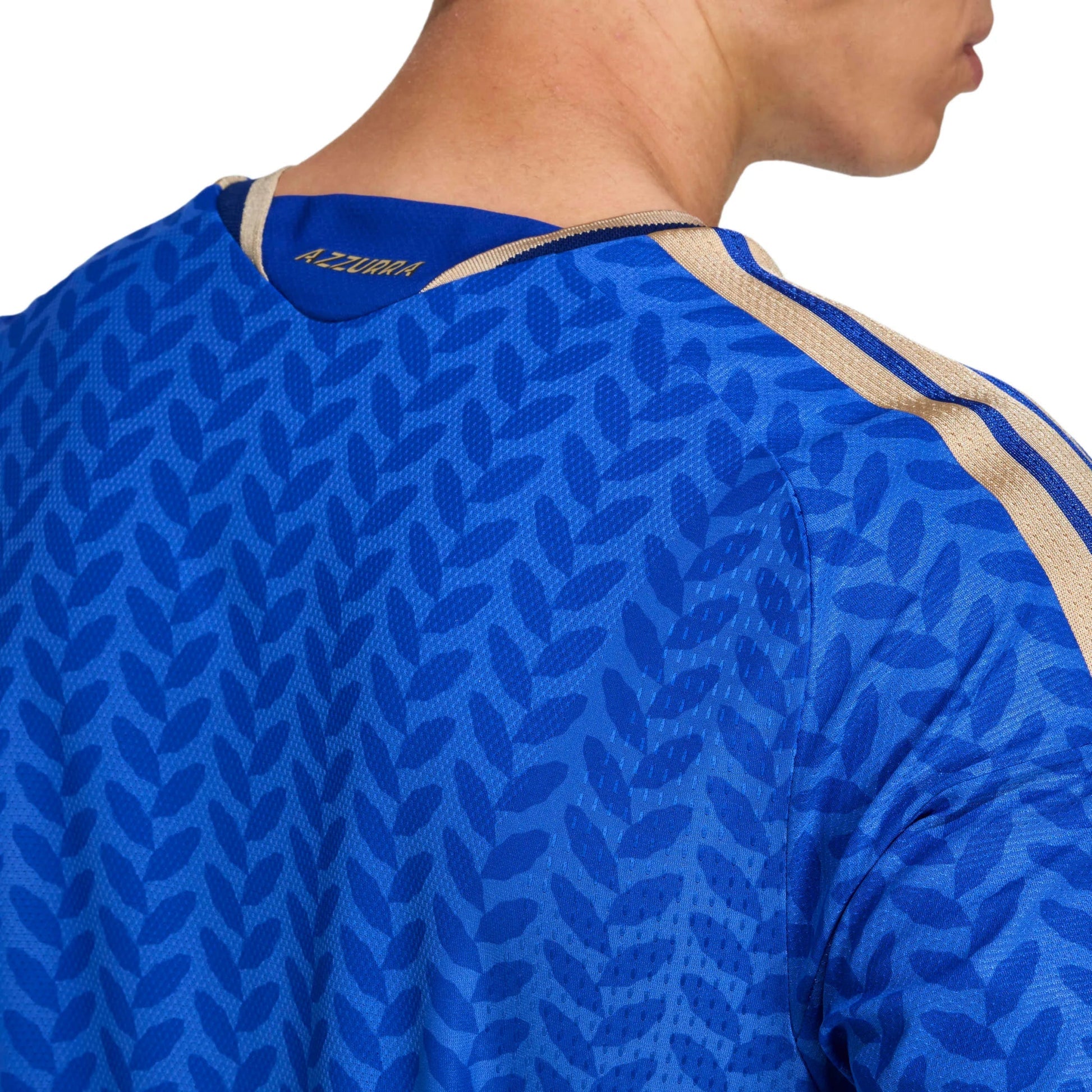 2026 Italy Men's Authentic Home Soccer Jersey Adidas