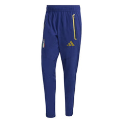2026 Italy Men's Tiro Travel Pants Adidas