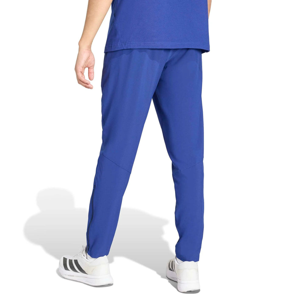 2026 Italy Men's Tiro Travel Pants Adidas