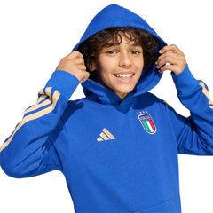 2026 Italy Youth DNA Hoodie Adidas