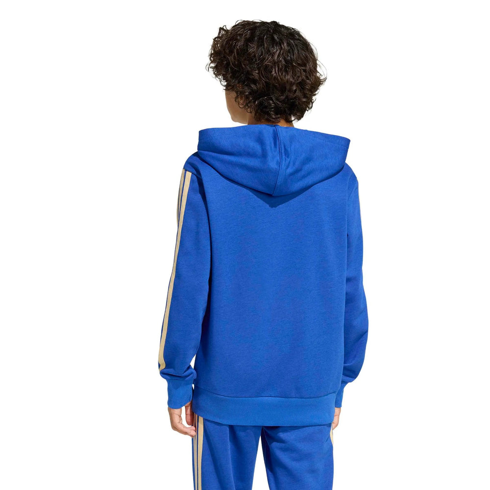 2026 Italy Youth DNA Hoodie Adidas
