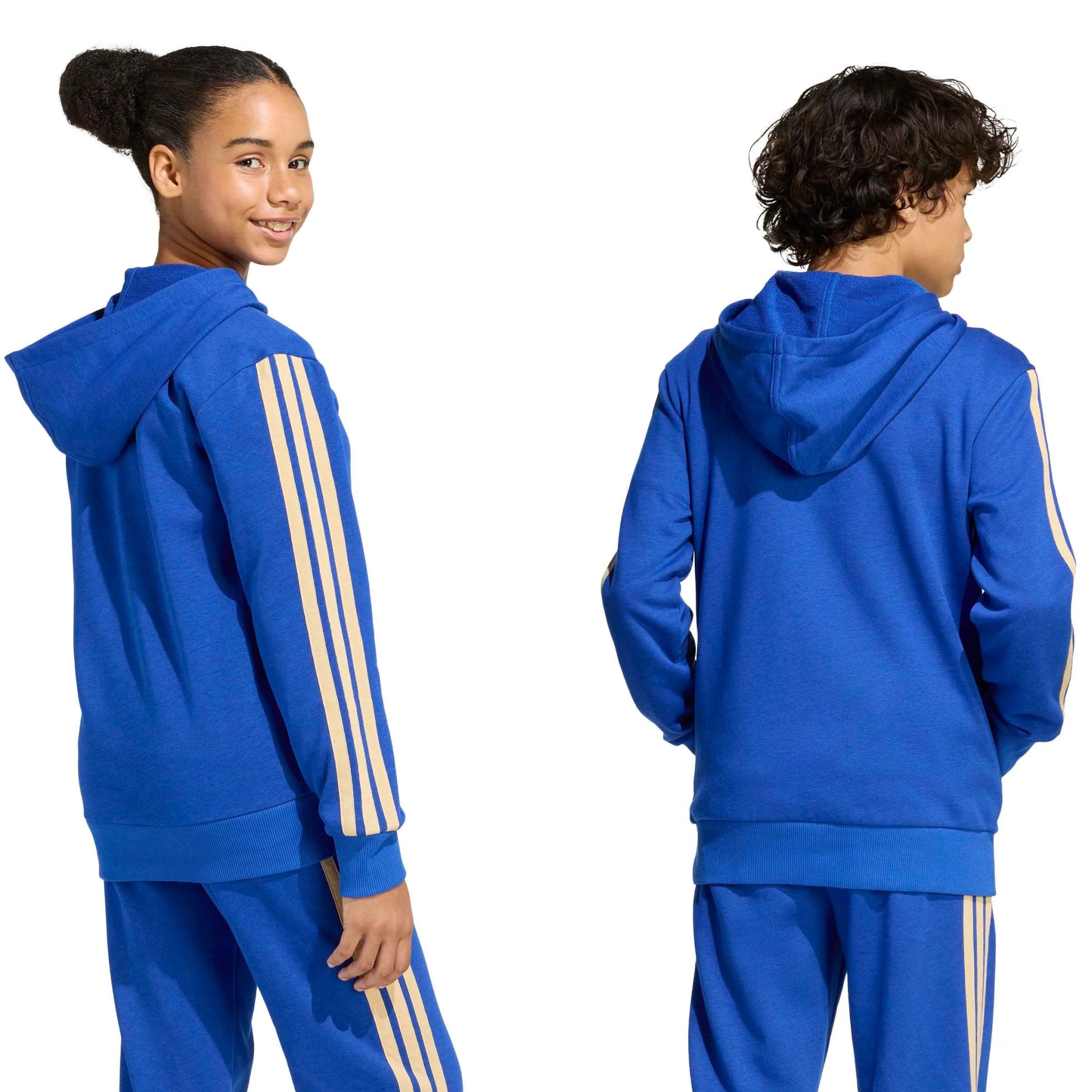 2026 Italy Youth DNA Hoodie Adidas