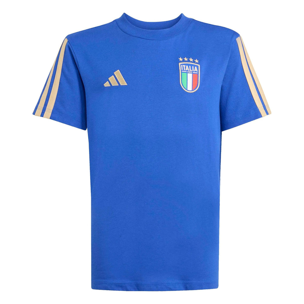 2026 Italy Youth DNA Tee Adidas