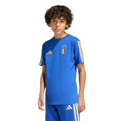 2026 Italy Youth DNA Tee Adidas