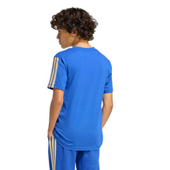 2026 Italy Youth DNA Tee Adidas