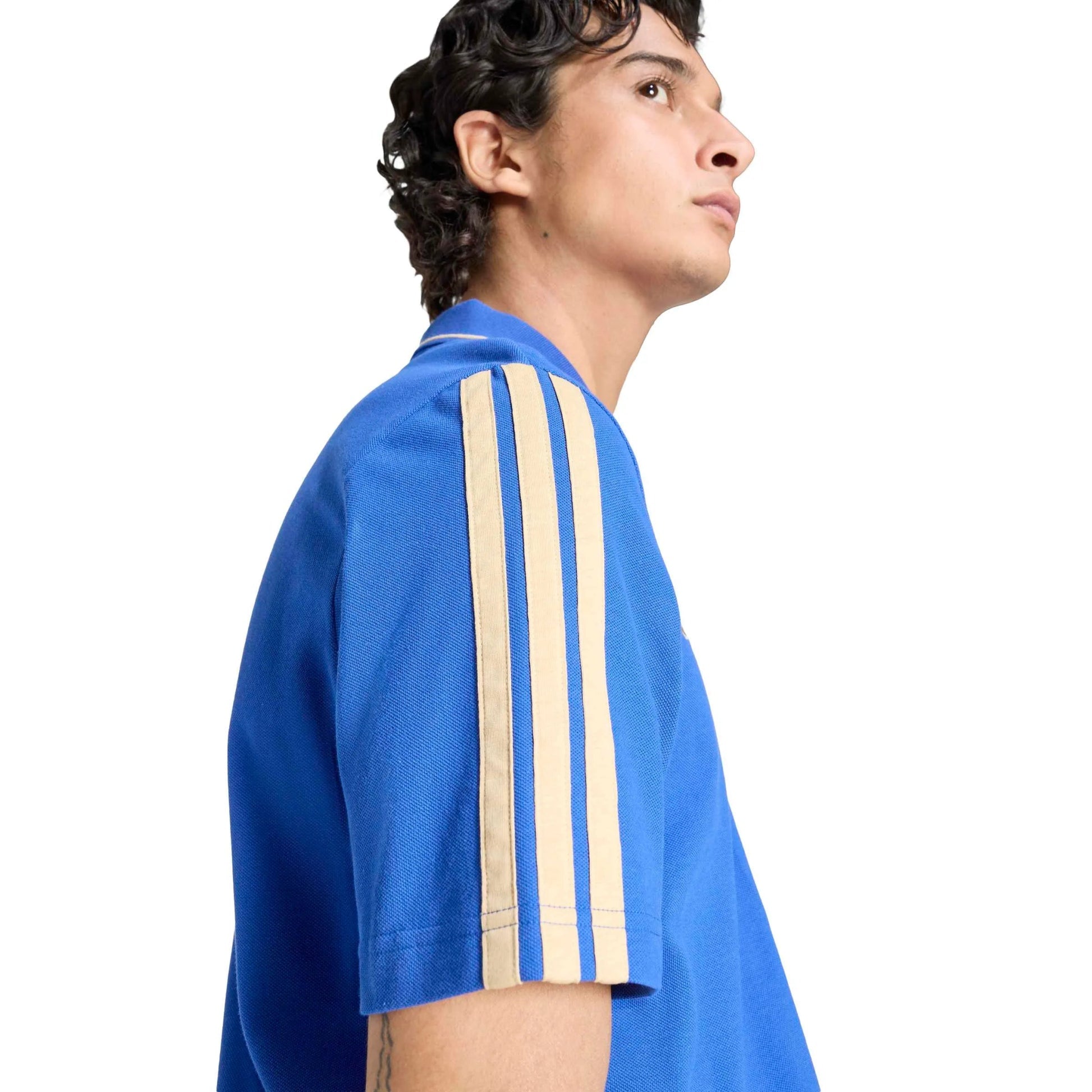 2026 Italy Men's DNA Polo Adidas