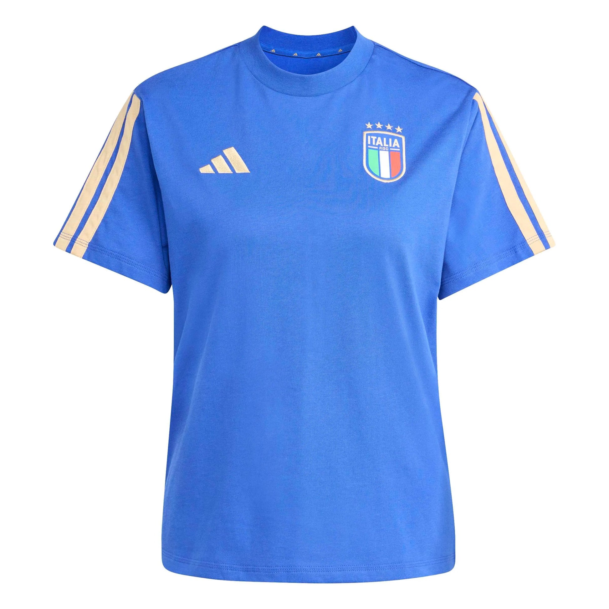 2026 Italy Women's DNA Tee Adidas