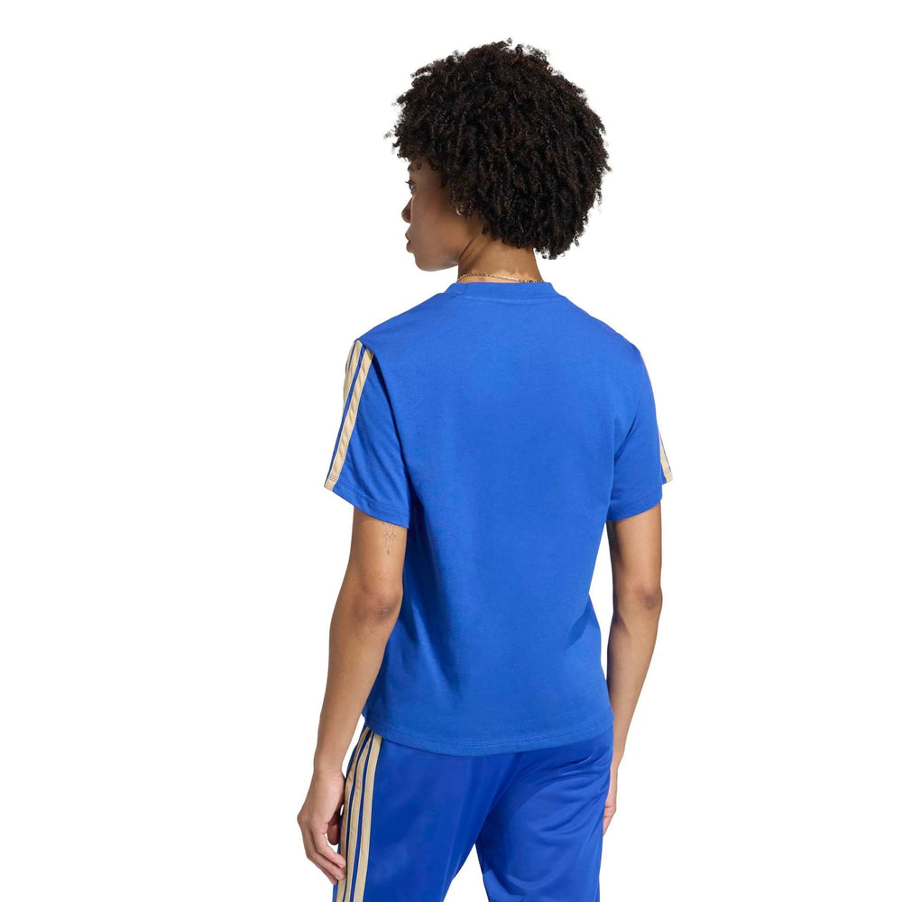 2026 Italy Women's DNA Tee Adidas