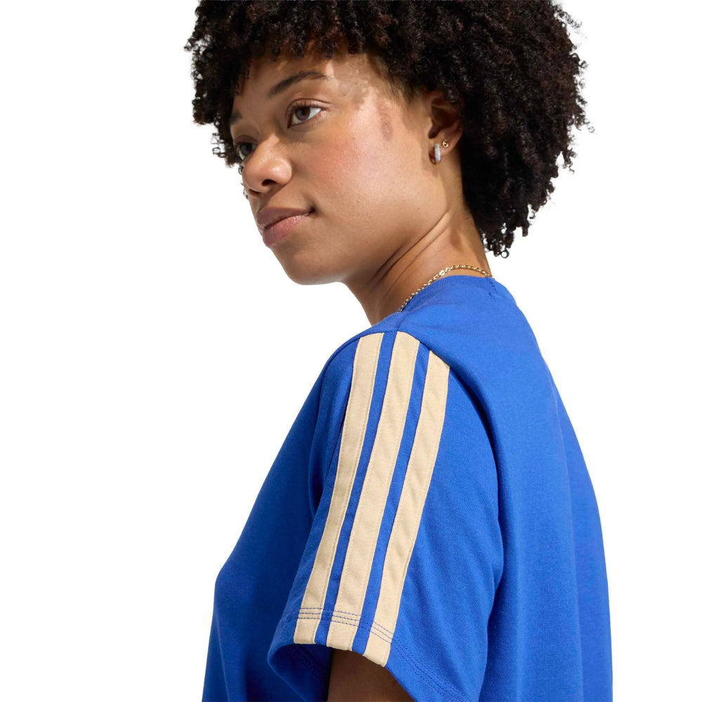 2026 Italy Women's DNA Tee Adidas