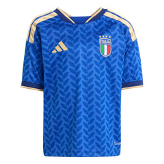 2026 Italy Kid's Home Mini Kit Adidas