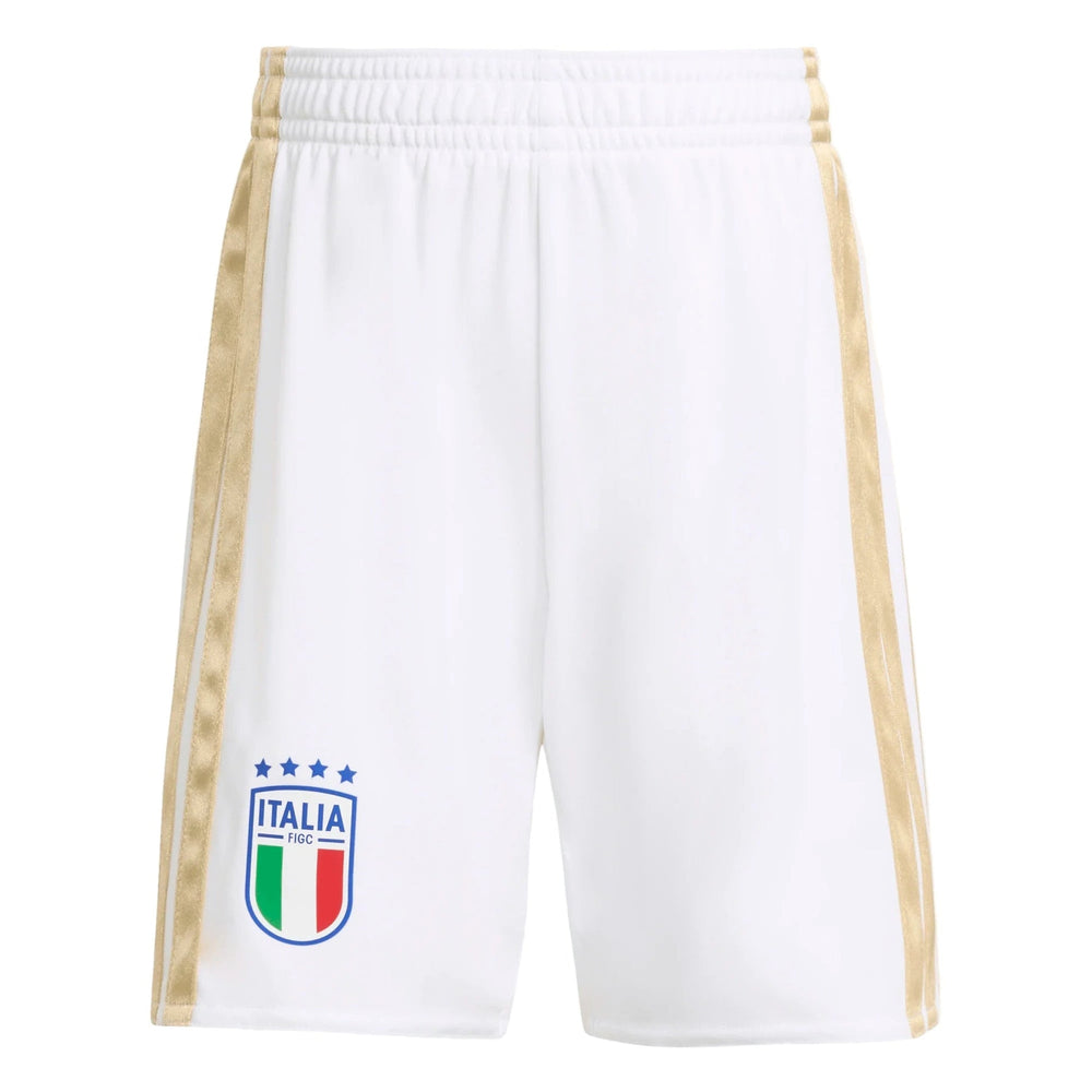 2026 Italy Kid's Home Mini Kit Adidas